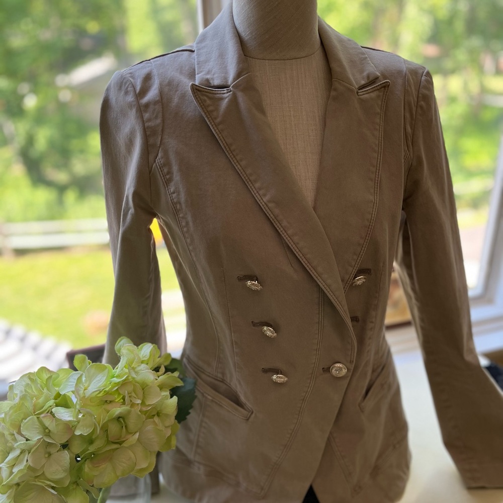 Military WHBM Blazer